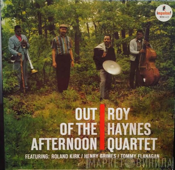  Roy Haynes Quartet  - Out Of The Afternoon