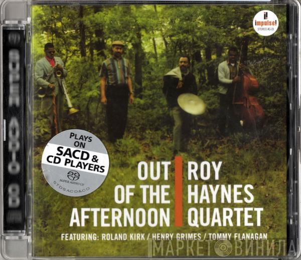  Roy Haynes Quartet  - Out Of The Afternoon