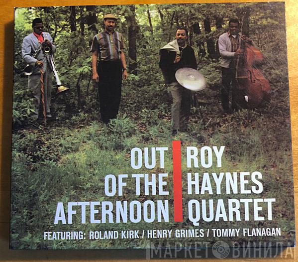  Roy Haynes Quartet  - Out Of The Afternoon