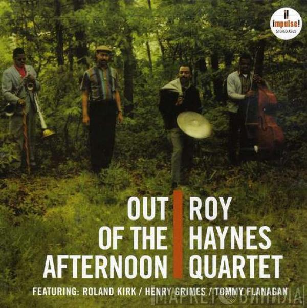  Roy Haynes Quartet  - Out Of The Afternoon