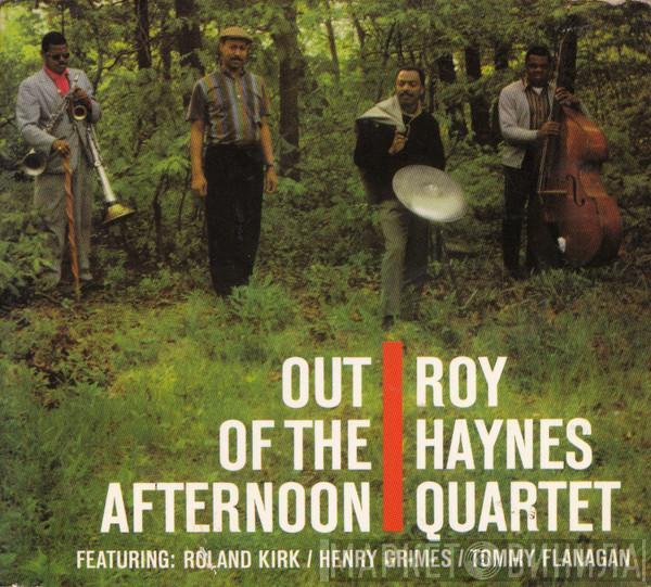  Roy Haynes Quartet  - Out Of The Afternoon