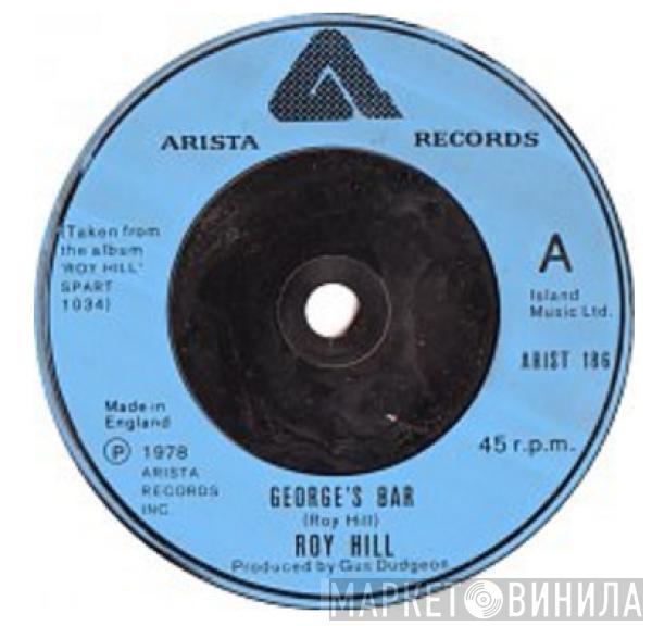 Roy Hill - George's Bar