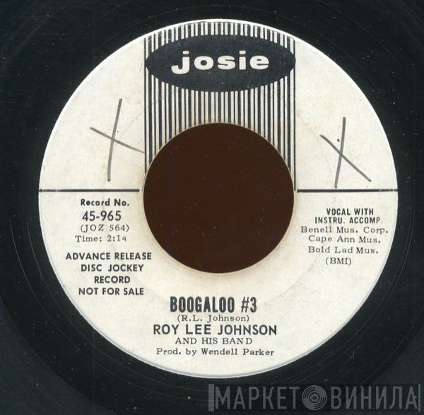 Roy Lee Johnson - So Anna Just Love Me