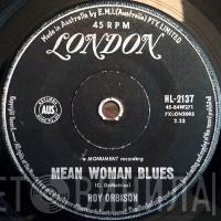  Roy Orbison  - Blue Bayou / Mean Woman Blues