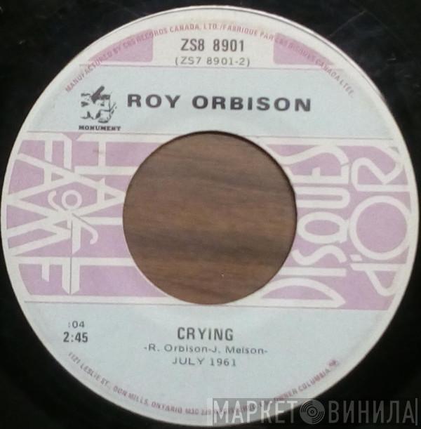  Roy Orbison  - Candy Man / Crying