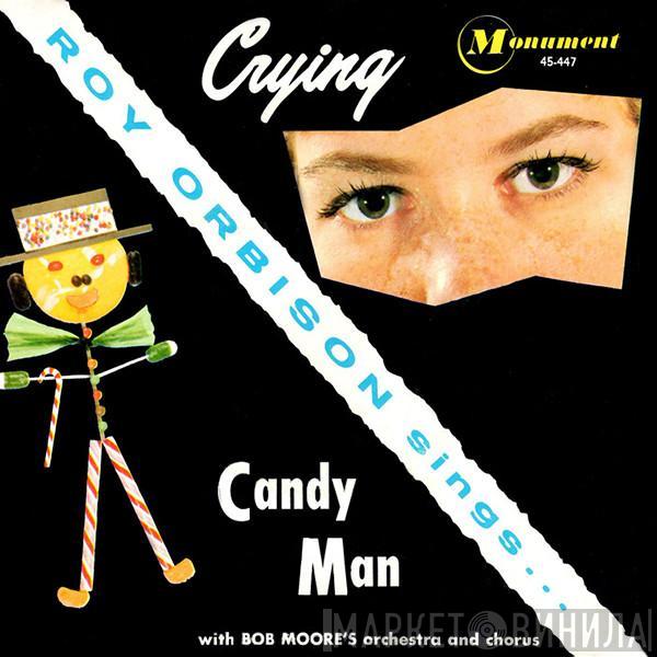  Roy Orbison  - Crying / Candy Man