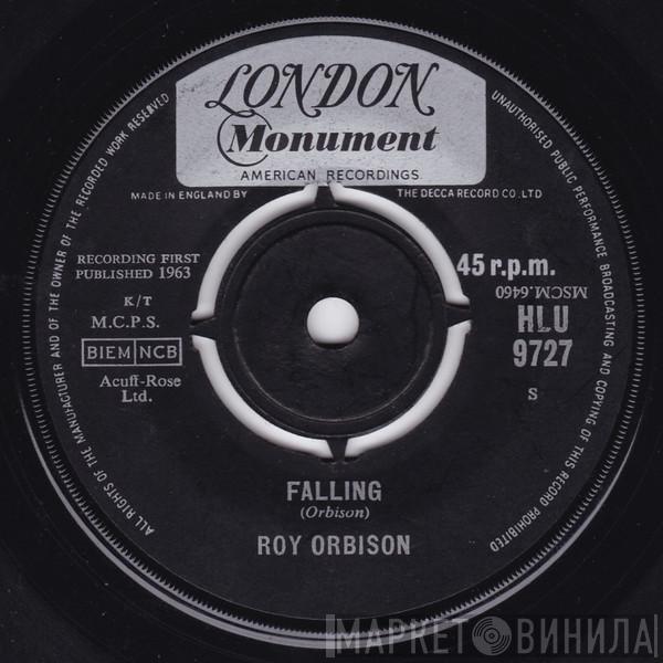  Roy Orbison  - Falling / Distant Drums
