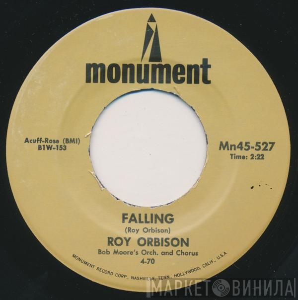 Roy Orbison  - Falling / Distant Drums