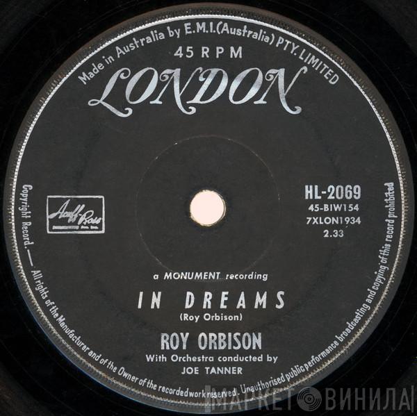  Roy Orbison  - In Dreams / Shadaroba