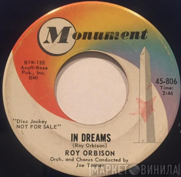  Roy Orbison  - In Dreams / Shahdaroba