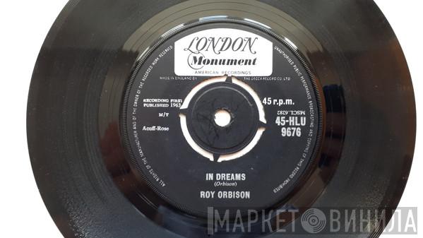 Roy Orbison  - In Dreams / Shahdaroba