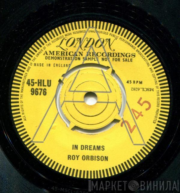 Roy Orbison  - In Dreams / Shahdaroba