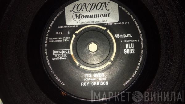  Roy Orbison  - It's Over / Indian Wedding