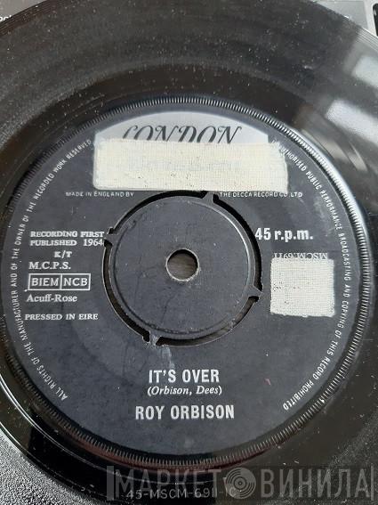  Roy Orbison  - It's Over / Indian Wedding