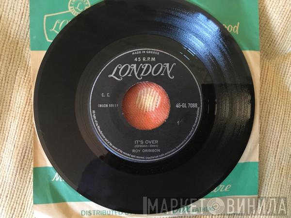 Roy Orbison  - It's Over / Indian Wedding