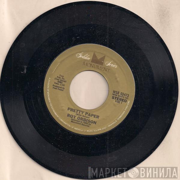  Roy Orbison  - Pretty Paper / Beautiful Dreamer