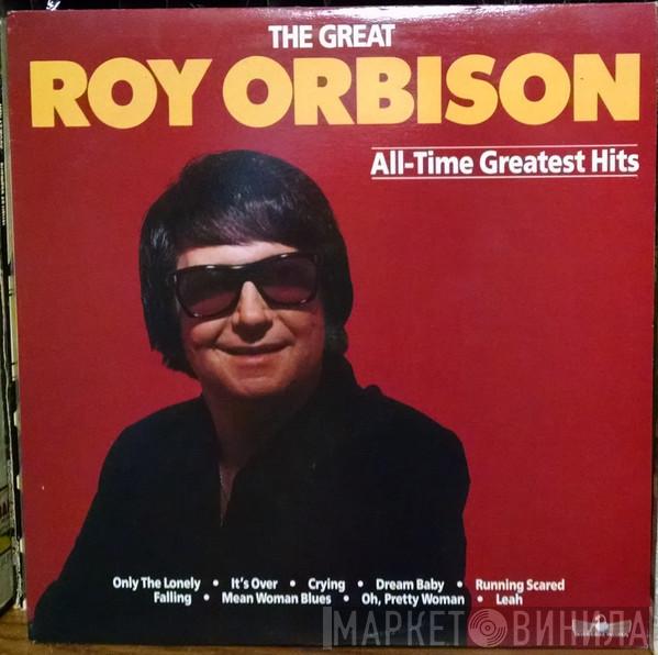  Roy Orbison  - All-Time Greatest Hits (Special Tribute Collection)
