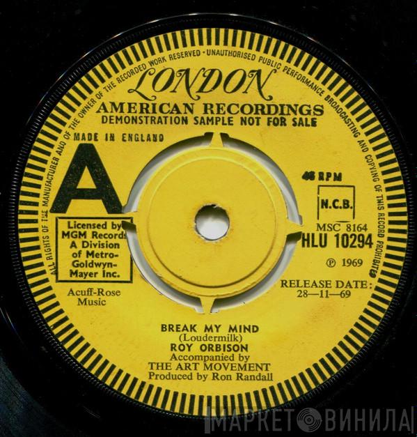  Roy Orbison  - Break My Mind