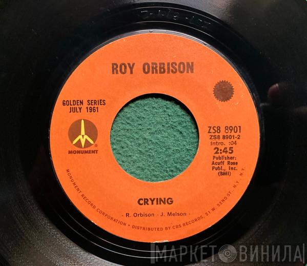 Roy Orbison - Crying / Candy Man