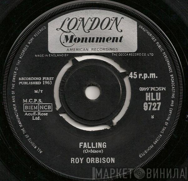  Roy Orbison  - Falling