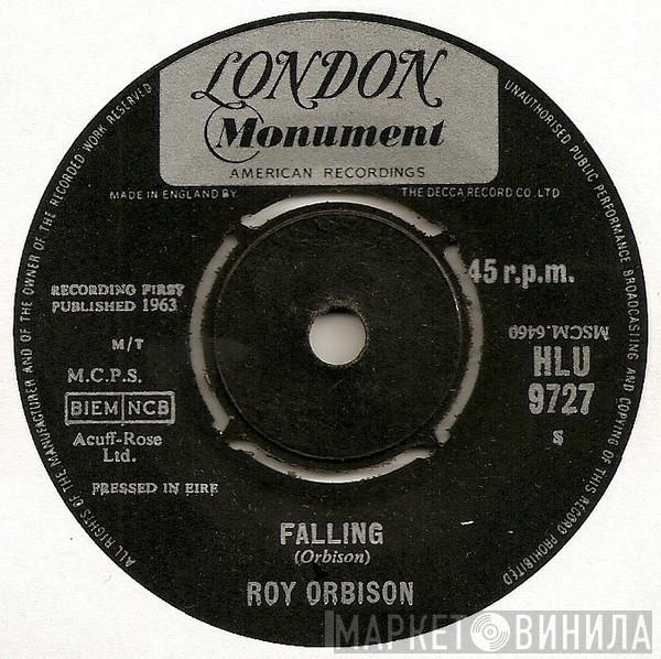 Roy Orbison  - Falling