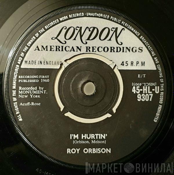 Roy Orbison - I'm Hurtin'