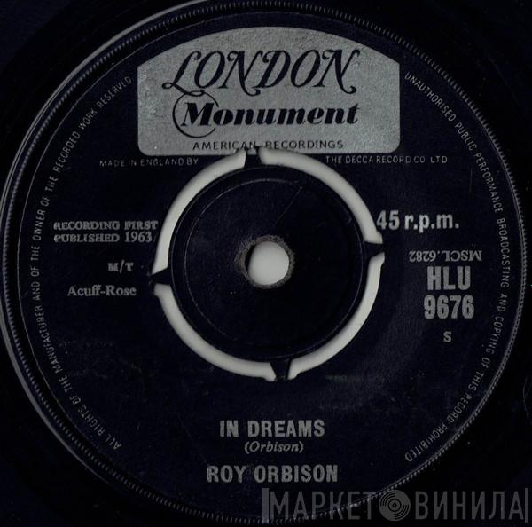 Roy Orbison - In Dreams
