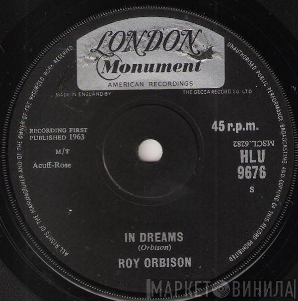  Roy Orbison  - In Dreams