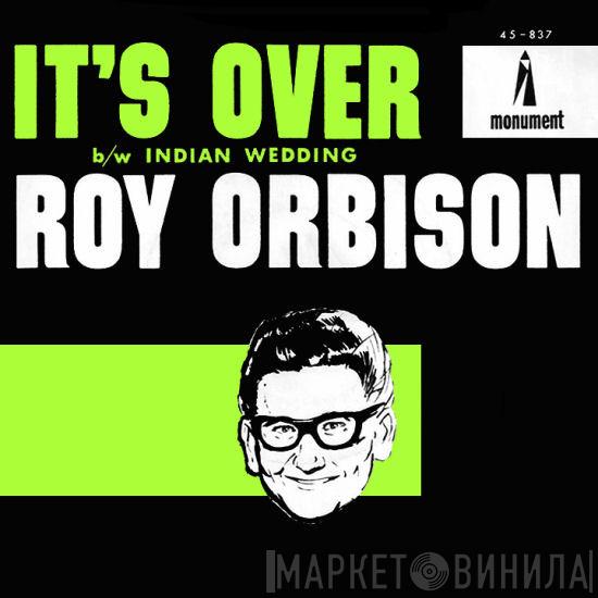  Roy Orbison  - It's Over