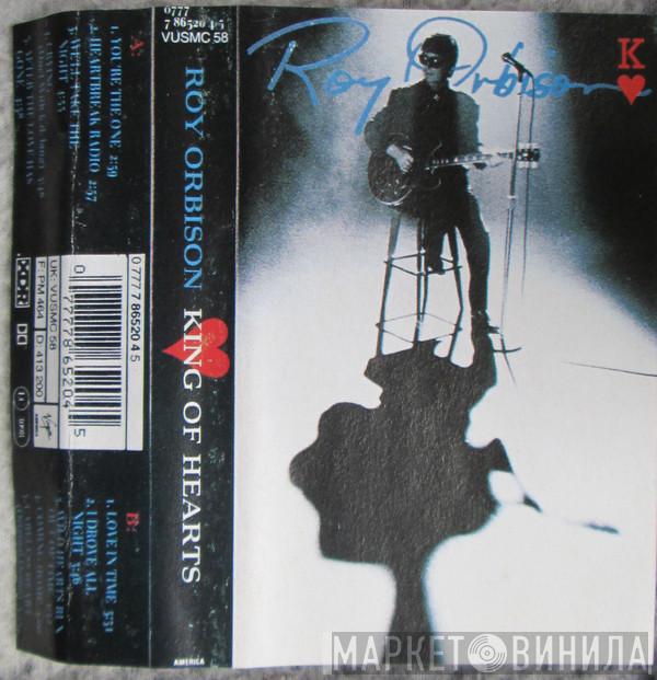  Roy Orbison  - King Of Hearts