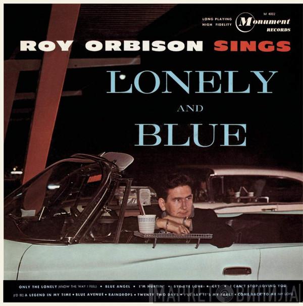  Roy Orbison  - Lonely And Blue