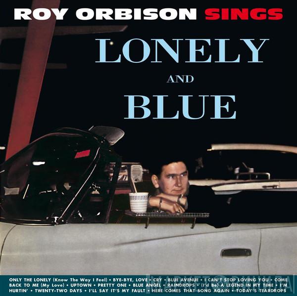  Roy Orbison  - Lonely And Blue