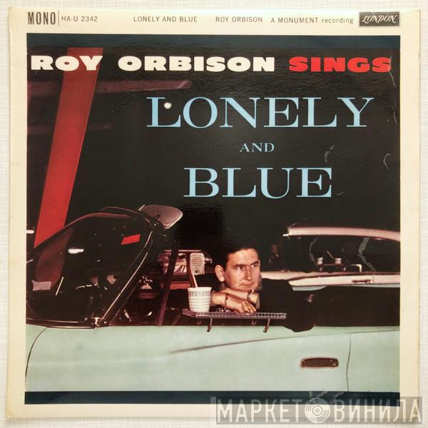  Roy Orbison  - Lonely And Blue