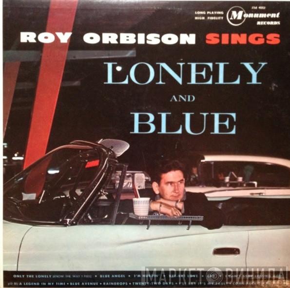  Roy Orbison  - Lonely And Blue