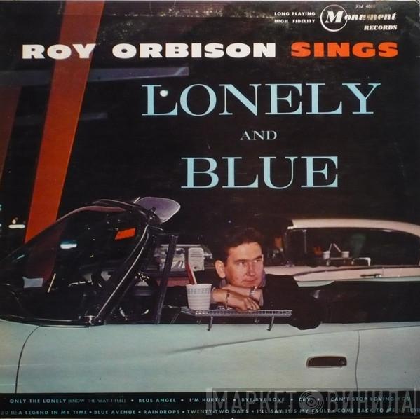  Roy Orbison  - Lonely And Blue