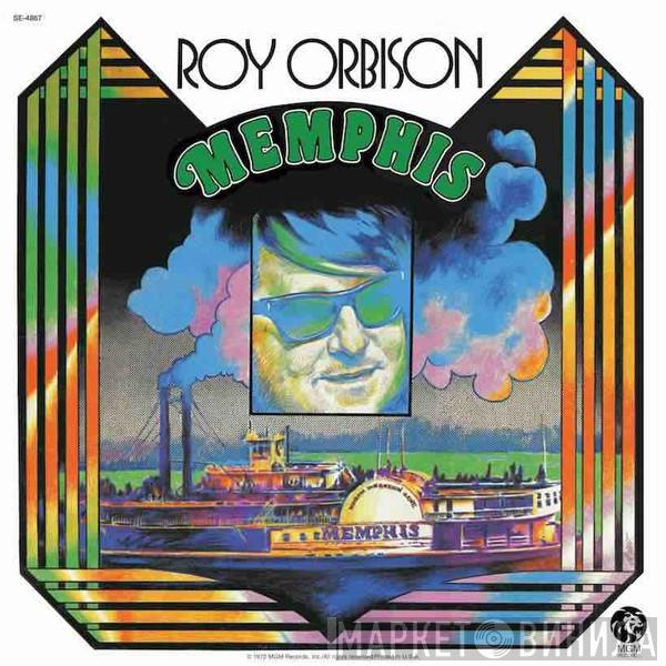  Roy Orbison  - Memphis