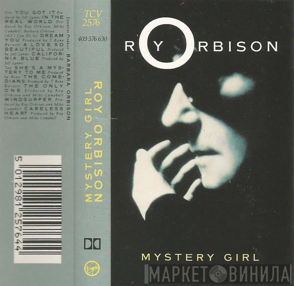  Roy Orbison  - Mystery Girl