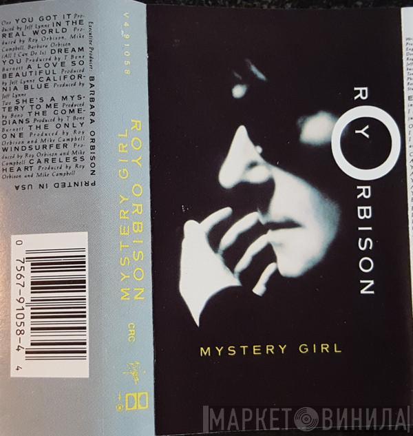  Roy Orbison  - Mystery Girl
