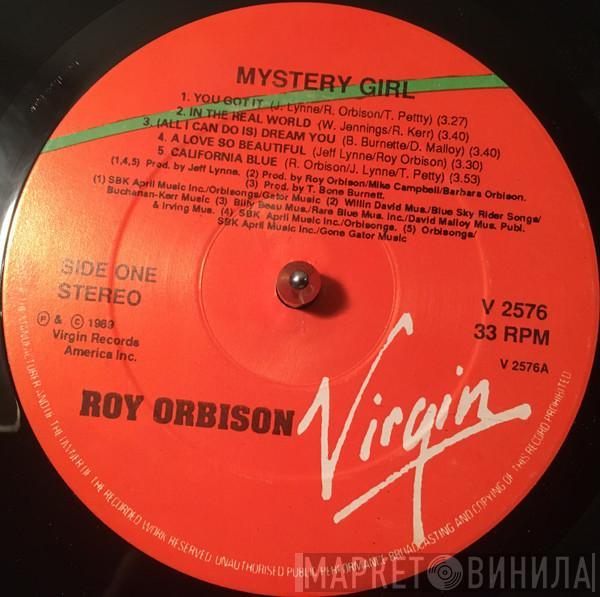  Roy Orbison  - Mystery Girl