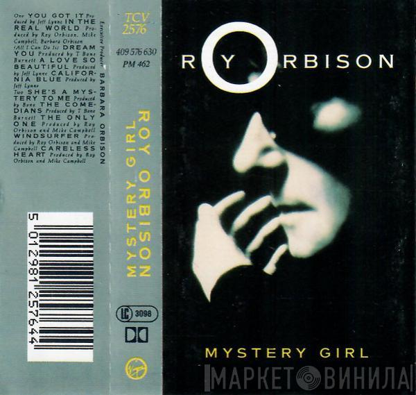  Roy Orbison  - Mystery Girl