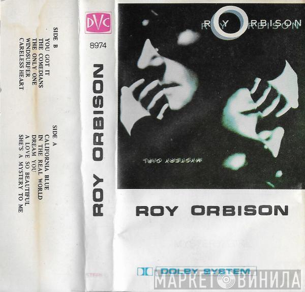  Roy Orbison  - Mystery Girl