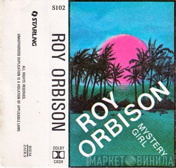  Roy Orbison  - Mystery Girl