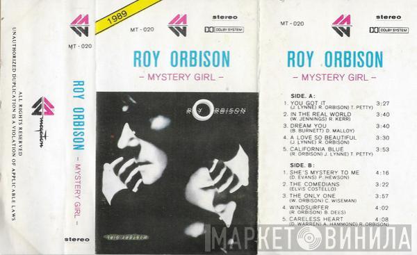  Roy Orbison  - Mystery Girl