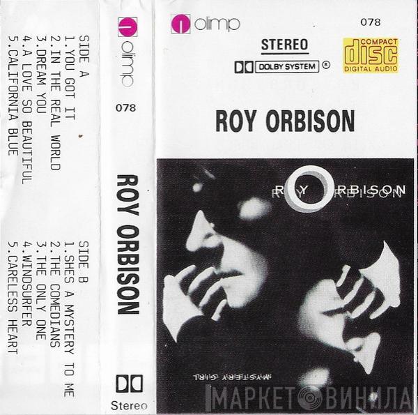  Roy Orbison  - Mystery Girl