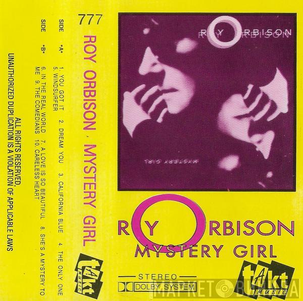  Roy Orbison  - Mystery Girl