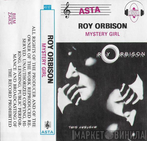  Roy Orbison  - Mystery Girl