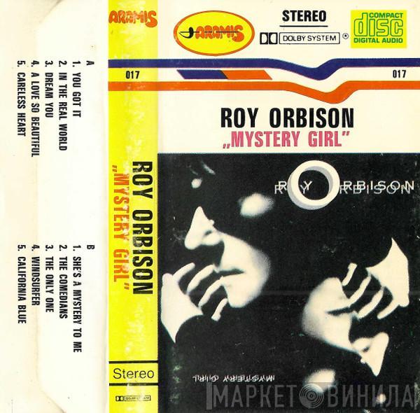  Roy Orbison  - Mystery Girl
