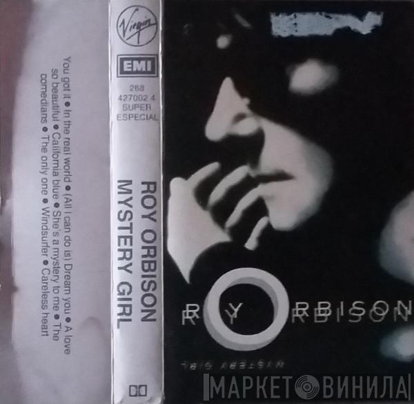  Roy Orbison  - Mystery Girl