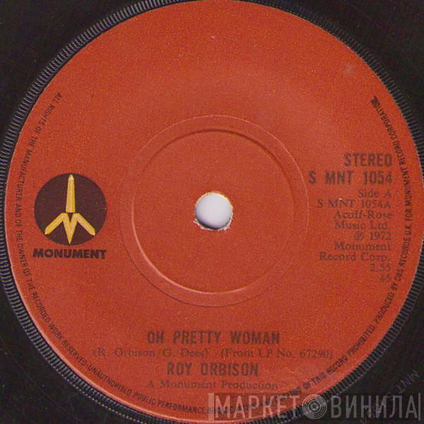 Roy Orbison - Oh Pretty Woman / It's Over