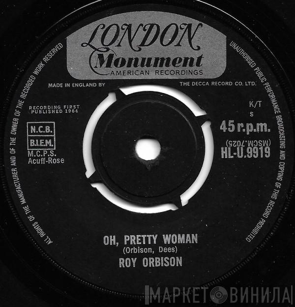  Roy Orbison  - Oh, Pretty Woman
